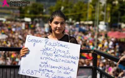 Einladung zum CSD-FORUM – Forderungen 1