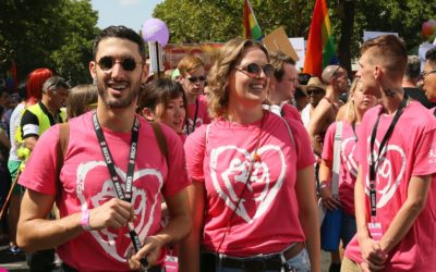 Werde Volunteer |  #Team41