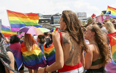 Motto 2019: Queer sind Berlin – JEMEINSAM!