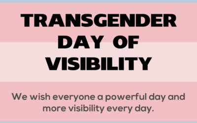 Transgender Day of Visibility