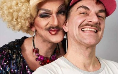Gloria Viagra wird Ehrenmitglied!