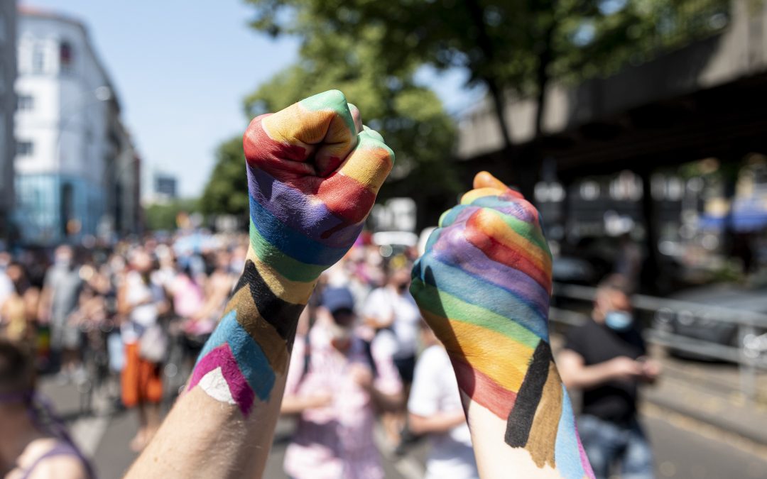 Happy Pride – Erster Berliner Pride Month startet