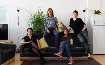 CSD Berlin supported! @sibelsjourney