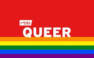 rbb QUEER zum 4. Mal.