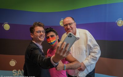 KulturKaufhaus Dussmann und CSD e.V. mit Bildungsauftrag