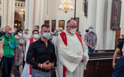 CSD Gottesdienst in der St. Marienkirche