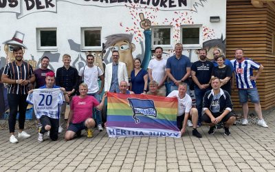 20 Jahre Hertha Junxx
