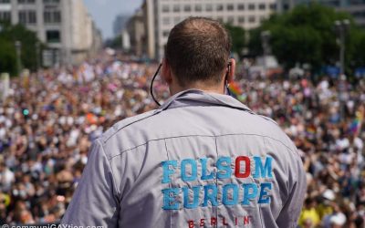 FOLSOM EUROPE 2021!