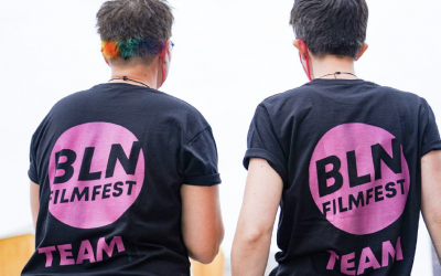 4. Berlin Lesbian Non-Binary Filmfest