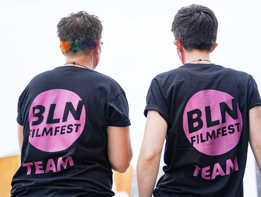 4. Berlin Lesbian Non-Binary Filmfest