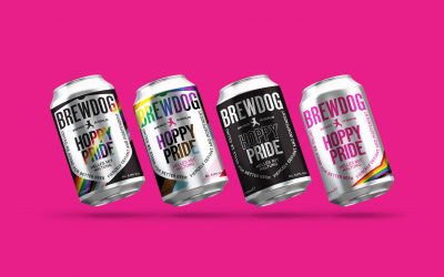 Helles mit Haltung: Berliner CSD e.V. und BrewDog brauen ab sofort gemeinsames Bier