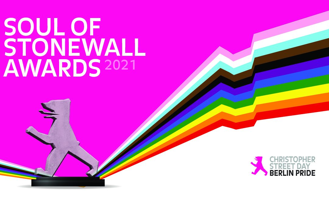 Soul of Stonewall Award 2021