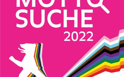 Finde das Motto für den Berliner CSD 2022!