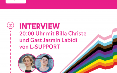 Tag der lesbischen Sichtbarkeit