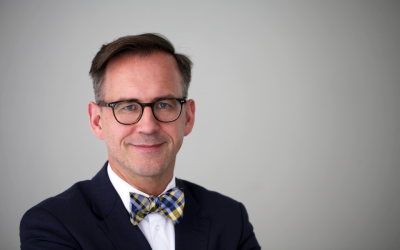 CSD Mitglied Helmut Metzner ist neuer Vorstand der Bundesstiftung Magnus Hirschfeld