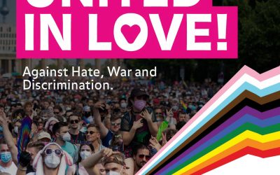 Berliner CSD MOTTO 2022 steht fest!
