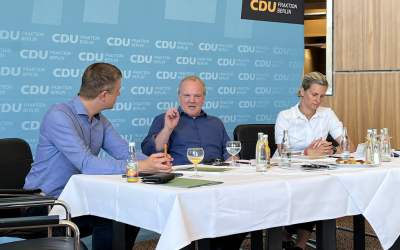 1. queerpolitisches Frühstück