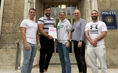 Treffen der LSBTI Beauftragen der Polizei Berlin