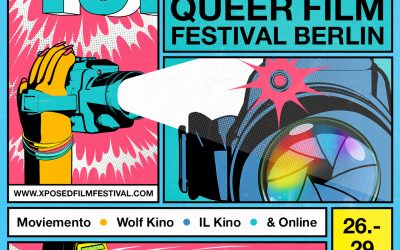 16. XPOSED Queer Film Festival Berlin