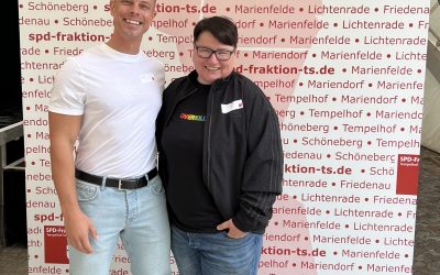 SPD Tempelhof-Schöneberg Jahresempfang