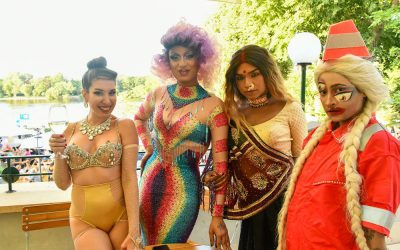 Official Pride Month Berlin Opening