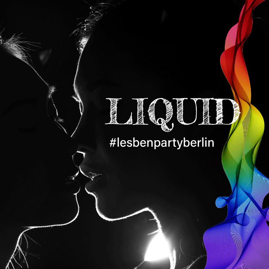 LIQUID | Official Lesbian Pride Party