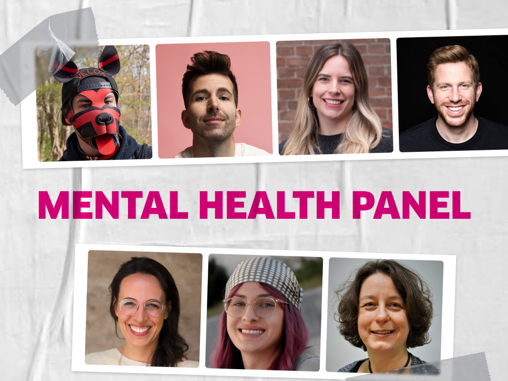 Wie kannst du für deine mentale Gesundheit sorgen? – Queeres Mental Health Panel