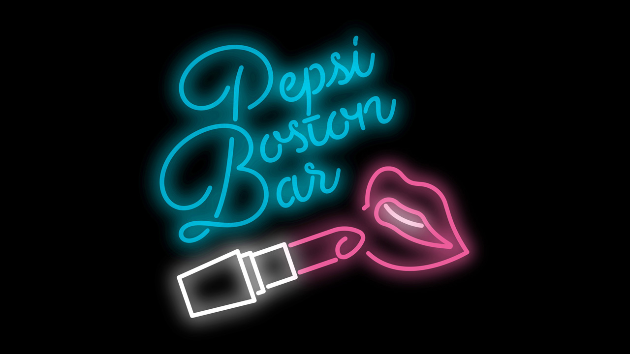 Pepsi Boston Bar hosted by Unterfreundinnen