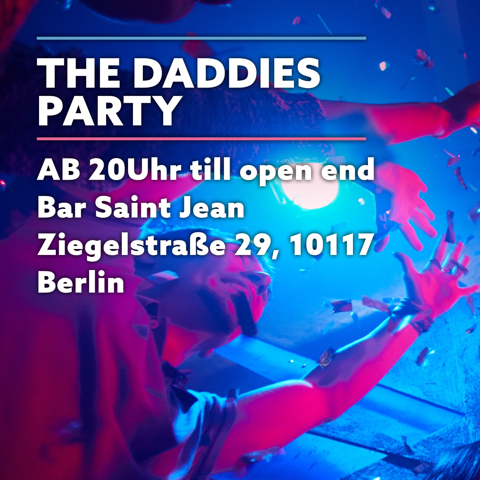 The Daddies Party