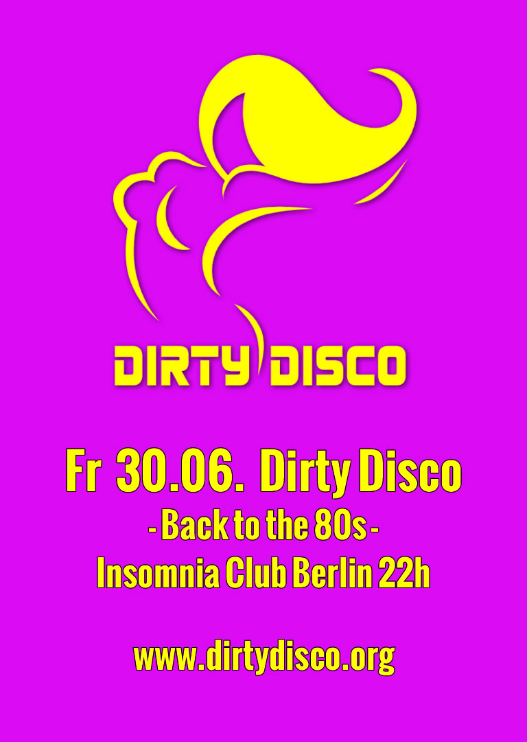 Insomnia: Dirty Disco