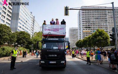 Startnummern 44. CSD 2022