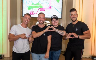 Pressekonferenz zum 44. CSD Berlin