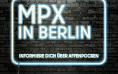 Hinweis zu Affenpocken (MPX)