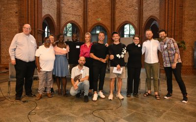 Religious + Queer: International Panel
