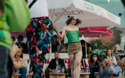 Rückblick: Der Playtime Poolside Kiki Edition Fundraiser Ball