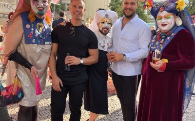 Gemeinsam bunt – für mehr Diversity