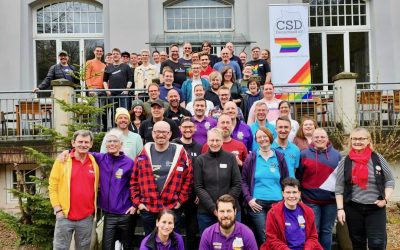 Frühjahrstreffen 2023 des CSD Deutschland e.V.