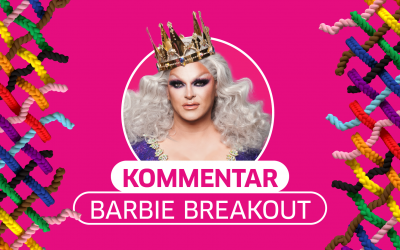 Kommentar von Barbie Breakout