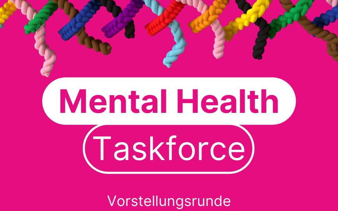 Mental Health Taskforce