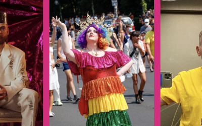 45. PRIDE BERLIN am 22.7.2023