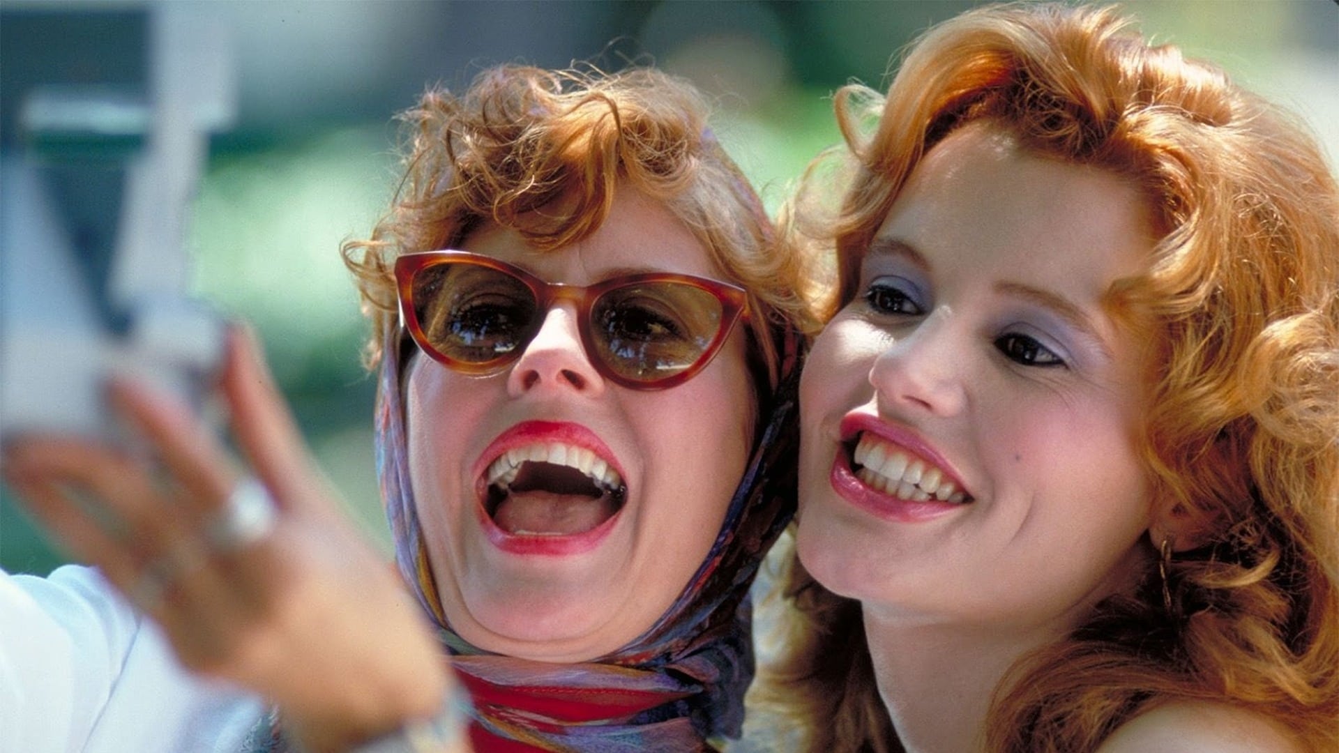 Sommerkino: Thelma and Louise OmU