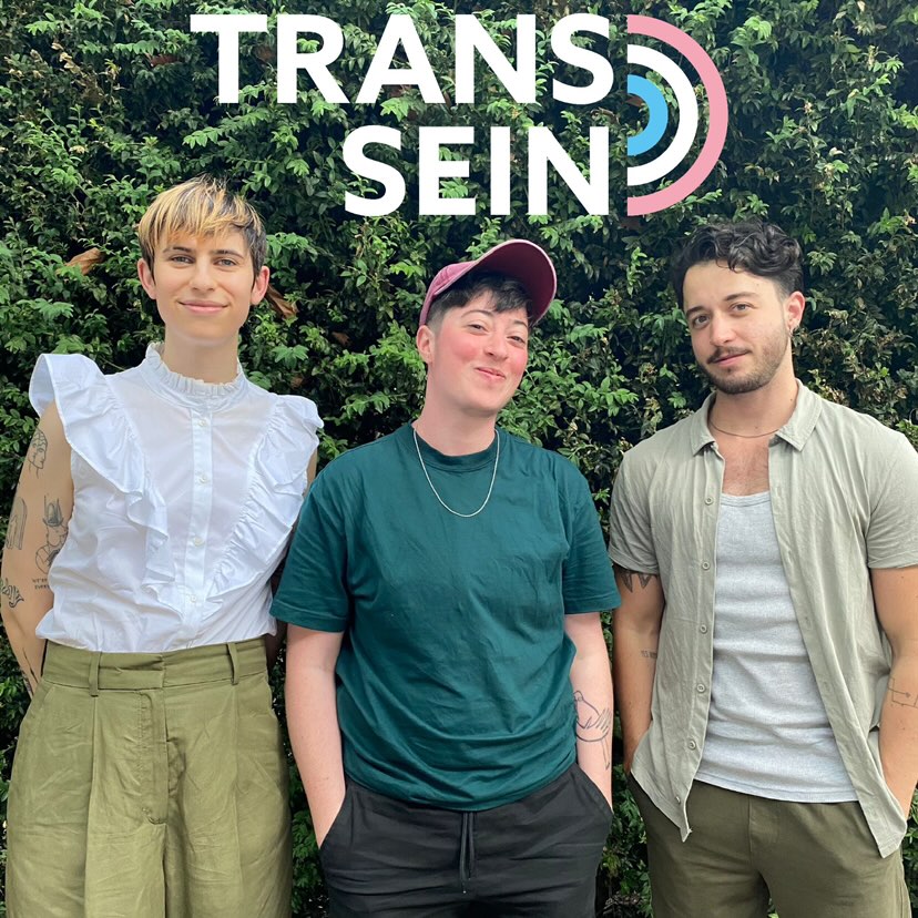Podcast Transsein: Kink, Konsens und Existieren in der Öffentlichkeit
