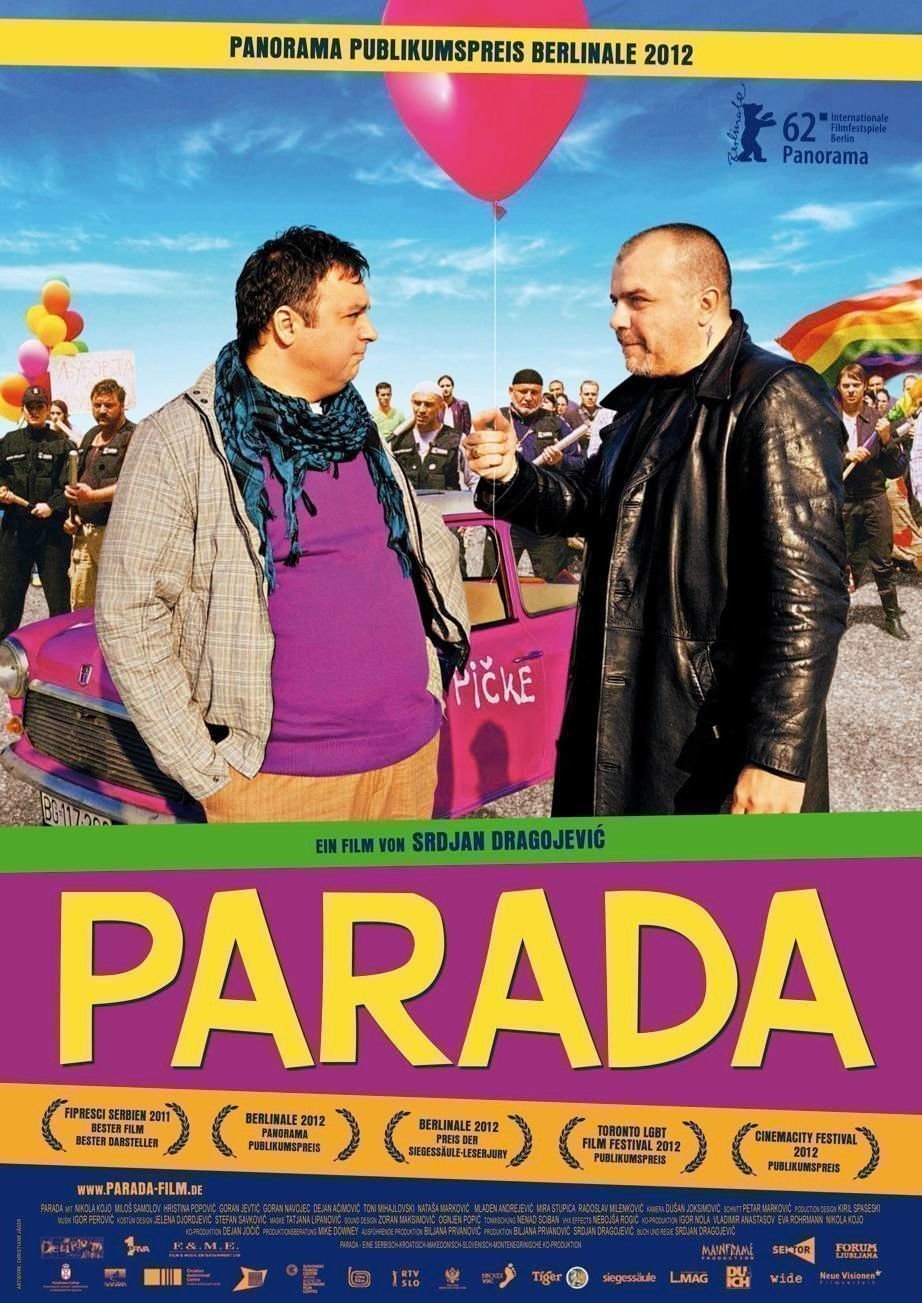 Movie Night Eastern Europe: PARADA