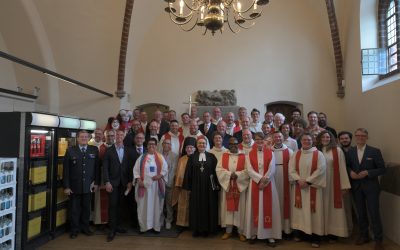 Volle Kirche beim CSD-Gottesdienst