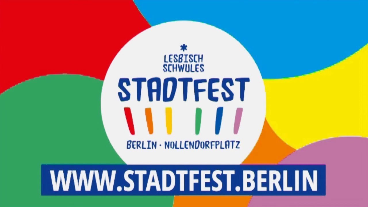 29. Lesbisch-Schwules Stadtfest