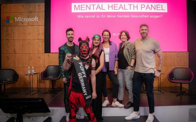 Queeres Mental Health Panel beleuchtet wichtige Themen der LGBTQIA+ Community 