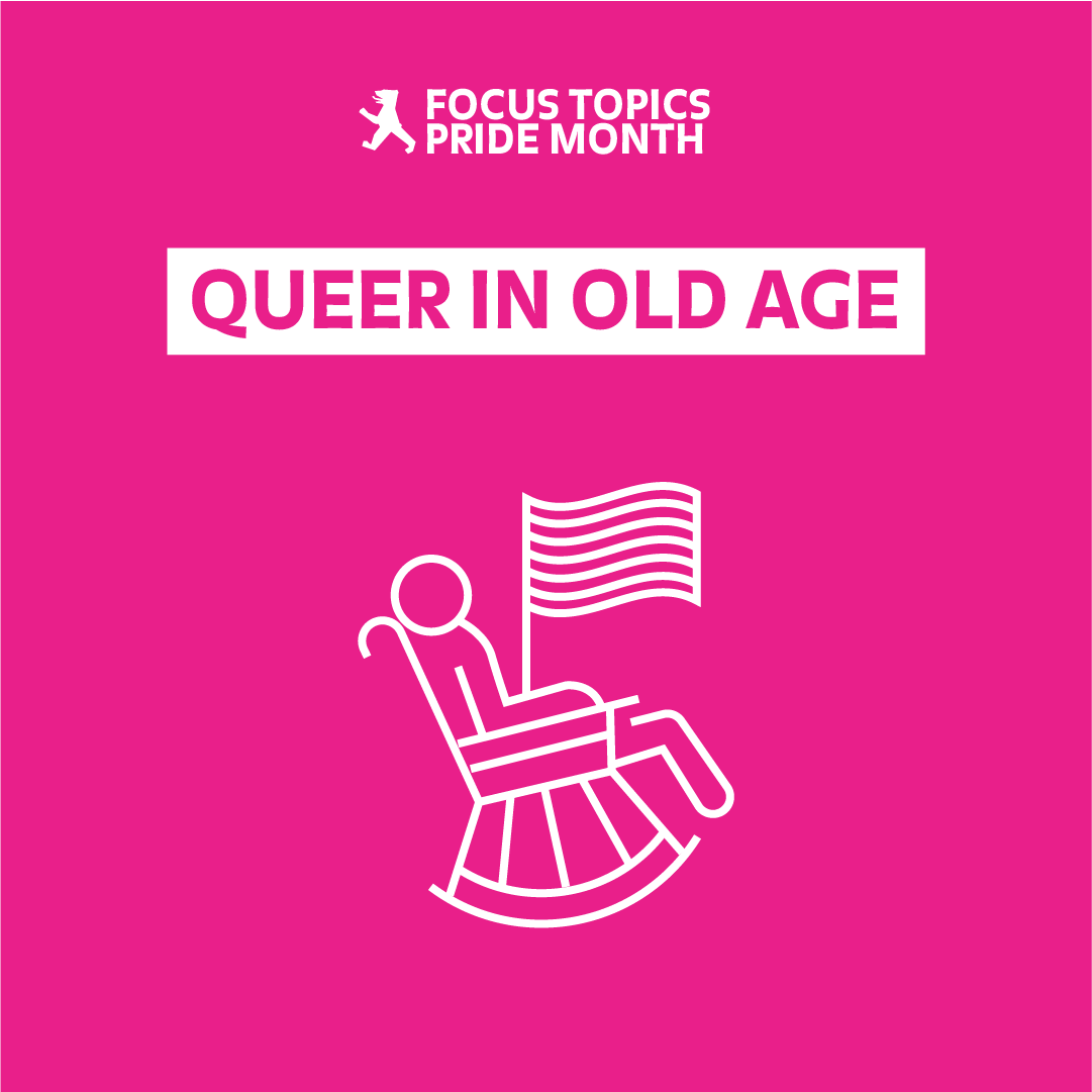 Focus Topic 2024: Queer in old Age