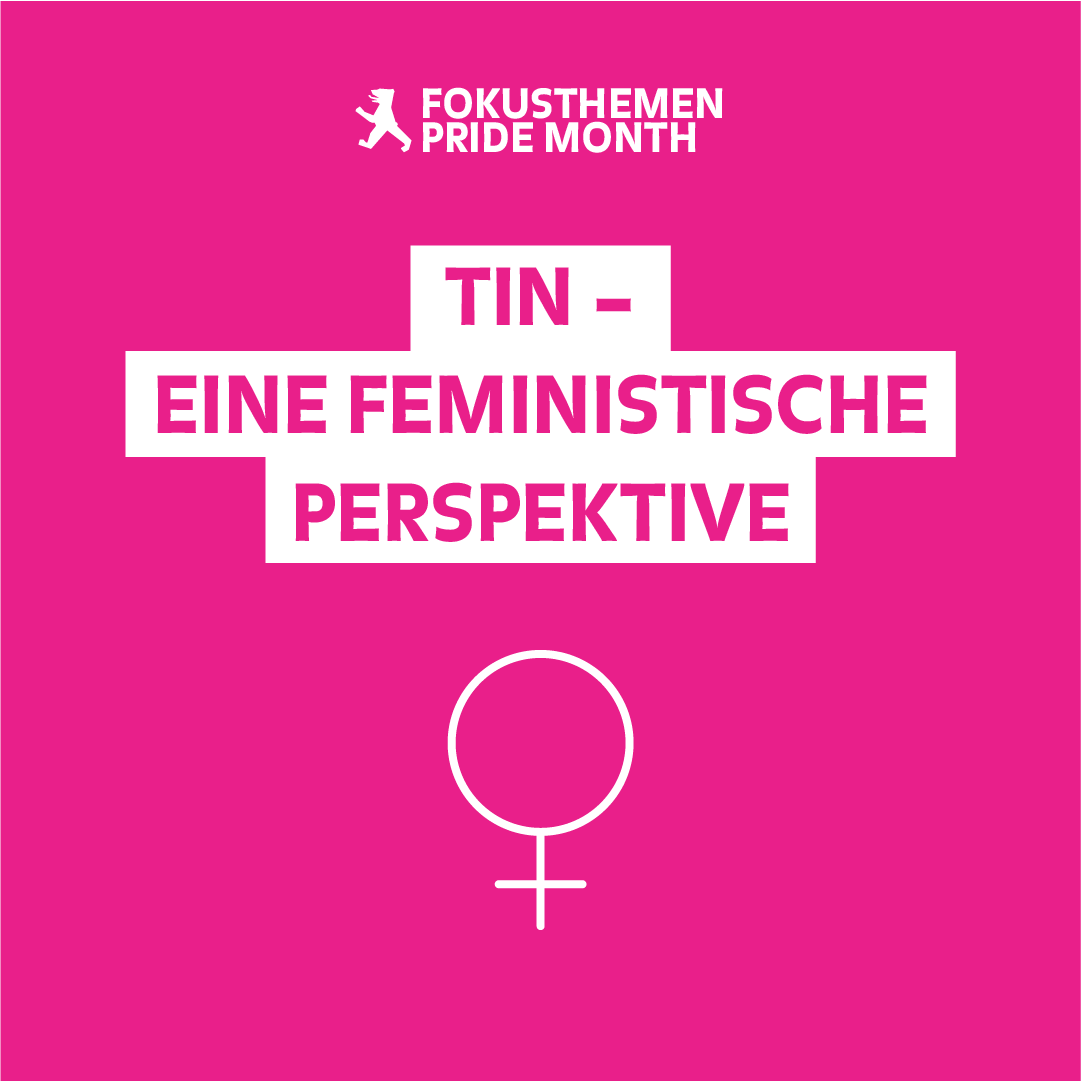 Trans Inter Nonbinary -  Eine feministische Perspektive