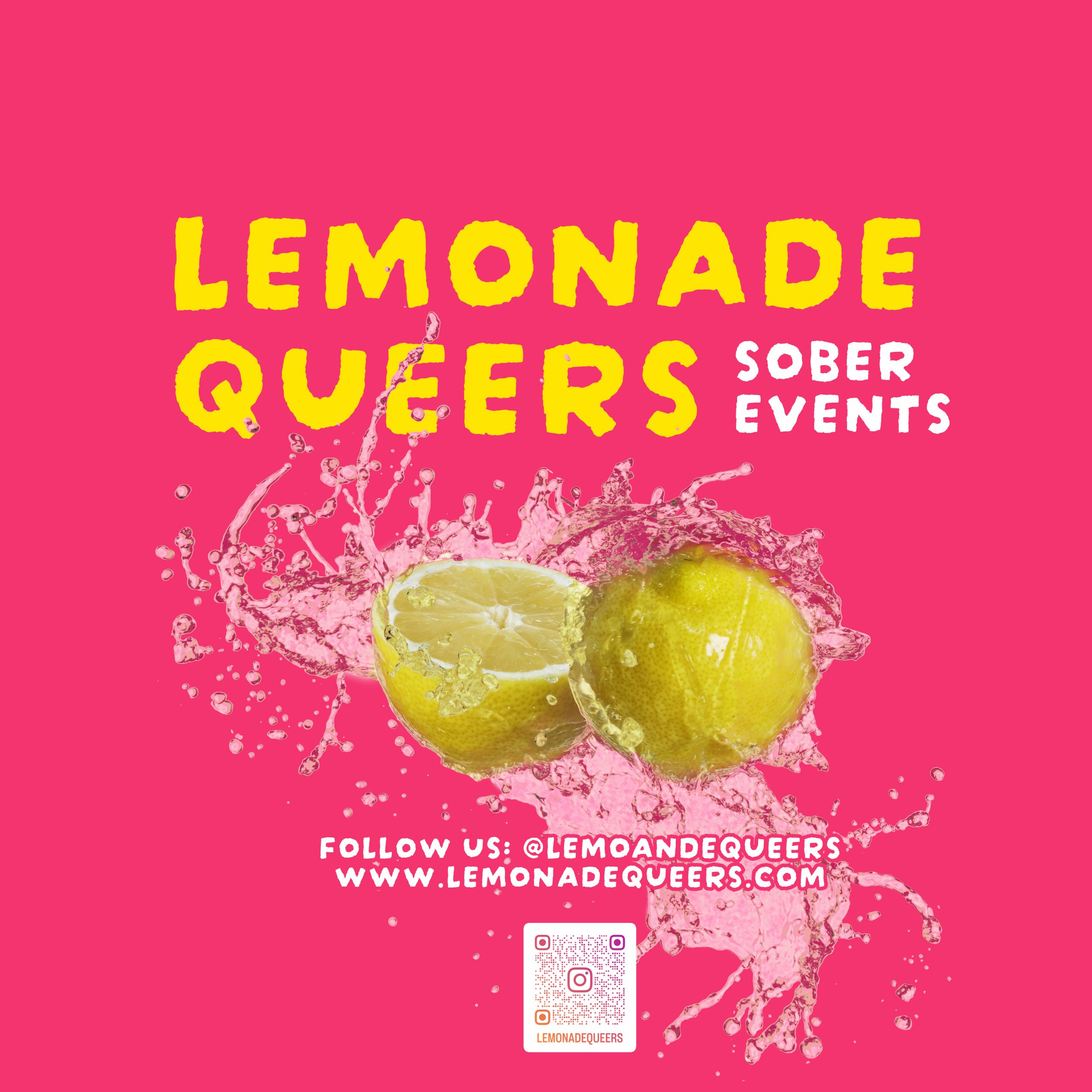 Lemonade Queers – 1 Year anniversary