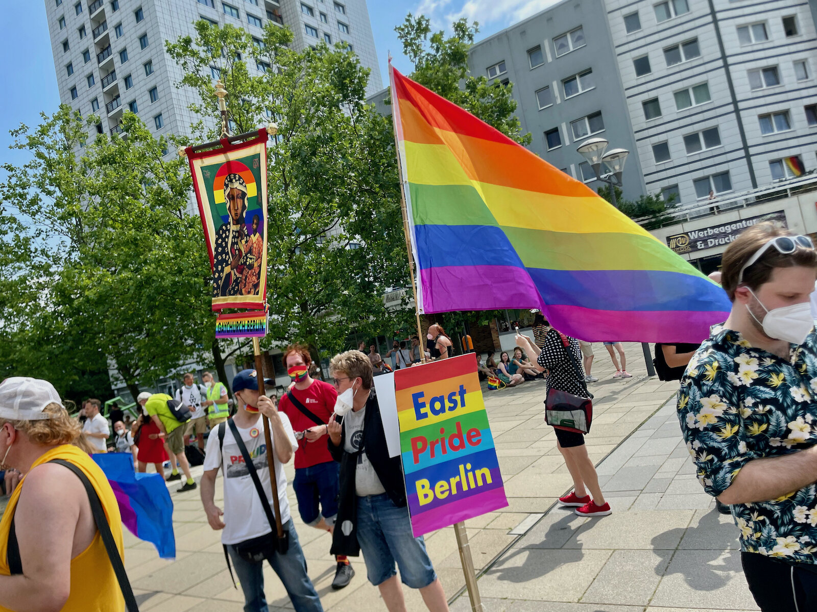 East Pride Berlin